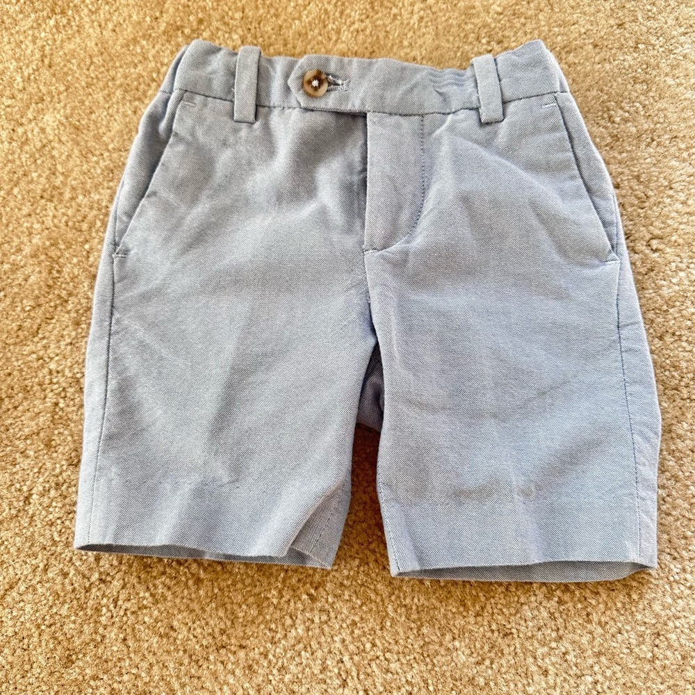 H&M boys suit shorts